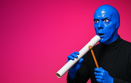Blue Man Group
